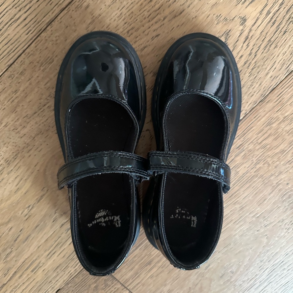 Dr. Martens Patent Leather Mary Jane Kids Size 13